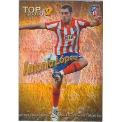 Antonio López Top Jaspeado Dorado Atlético Madrid 584