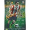 Trading Cards Susaeta Top Jaspeado VerdeMundicromo Fichas Liga 2009-10