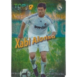Xabi Alonso Top Jaspeado Verde Real Madrid 612