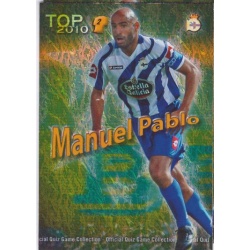 Manuel Pablo Top Jaspeado Rojo Deportivo 555