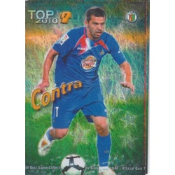 Contra Top Jaspeado Rojo Getafe 556