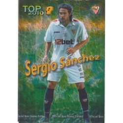 Sergio Sánchez Top Jaspeado Rojo Sevilla 558