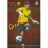 Offer Soccer Cards Casillas Top Rojo Mundicromo Fichas Liga 2009-10