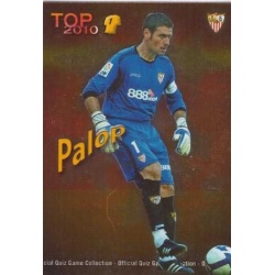 Palop Top Rojo Sevilla 543