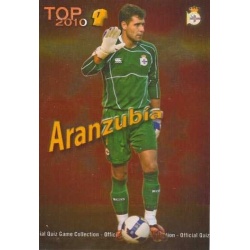 Aranzubía Top Rojo Deportivo 545