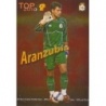 Trading Cards Aranzubía Top Rojo Mundicromo Quiz 2009-10