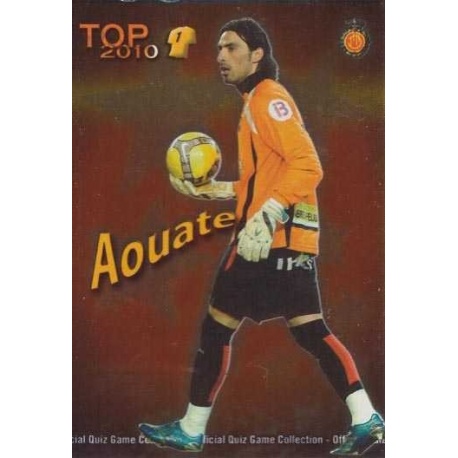 Aouate Top Rojo Mallorca 546