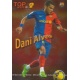 Dani Alves Top Rojo Barcelona 550