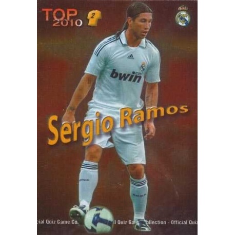 Sergio Ramos Top Rojo Real Madrid 551