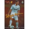 Offer Soccer Cards Sergio Ramos Top Rojo Mundicromo Quiz 2009-10