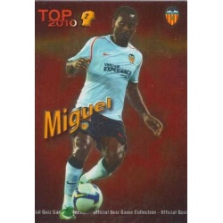 Miguel Top Rojo Valencia 552
