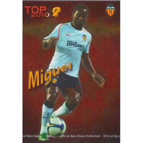Miguel Top Rojo Valencia 552