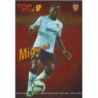 Trading Cards Miguel Top Rojo Las Fichas Quiz Liga 2009-10