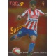 Sastre Top Rojo Sporting 553