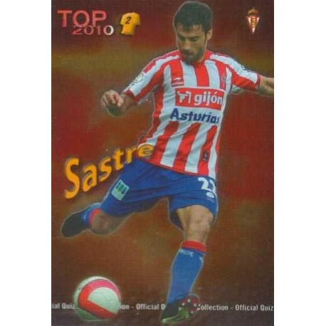 Sastre Top Rojo Sporting 553