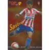 Soccer Trading Cards Sastre Top Rojo Mundicromo Fichas Liga 2009-10