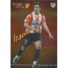 Trading Cards Iraola Top Rojo Las Fichas Quiz Liga 2009-10