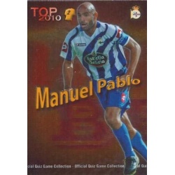 Manuel Pablo Top Rojo Deportivo 555