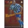 Sale Trading Cards Manuel Pablo Top Rojo Las Fichas Quiz Liga 2009-10