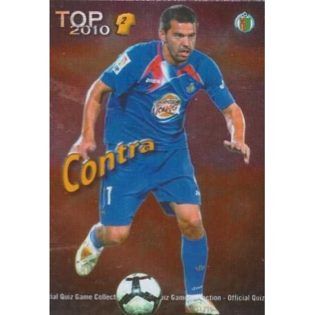 Contra Top Rojo Getafe 556