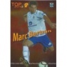 Soccer Trading Cards Marc Bertrán Top Rojo Mundicromo Quiz 2009-10