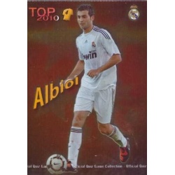 Albiol Top Rojo Real Madrid 560