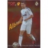 Soccer Trading Cards Albiol Top Rojo Mundicromo Fichas Liga 2009-10