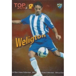 Weligton Top Rojo Málaga 562