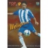 Offer Soccer Cards Weligton Top Rojo Las Fichas Quiz Liga 2009-10