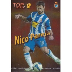 Nico Pareja Top Rojo Espanyol 563
