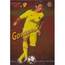 Gonzalo Top Rojo Villarreal 564