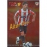 Offer Soccer Cards Aitor Ocio Top Rojo Las Fichas Quiz Liga 2009-10
