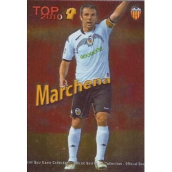 Marchena Top Rojo Valencia 566