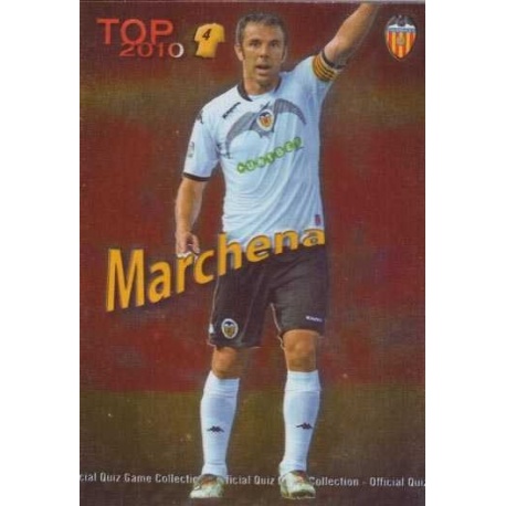 Marchena Top Rojo Valencia 566