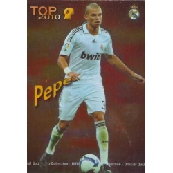 Pepe Top Rojo Real Madrid 569