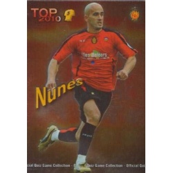 Nunes Top Rojo Mallorca 571