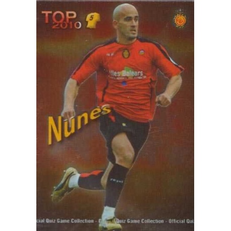 Nunes Top Rojo Mallorca 571