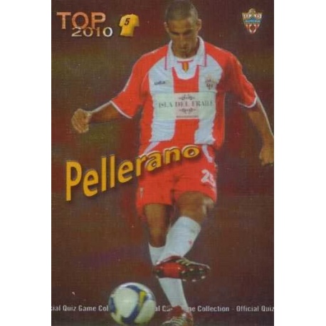 Pellerano Top Rojo Almería 572