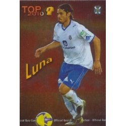 Luna Top Rojo Almería 575