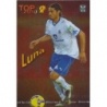 Offer Soccer Cards Luna Top Rojo Mundicromo Fichas Liga 2009-10