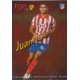 Juanito Top Rojo Atlético Madrid 576