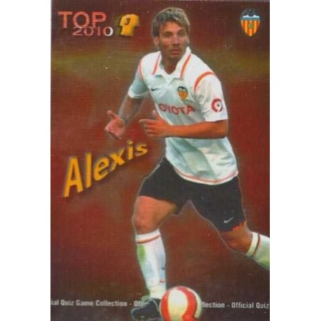 Alexis Error Top Rojo Valencia 577
