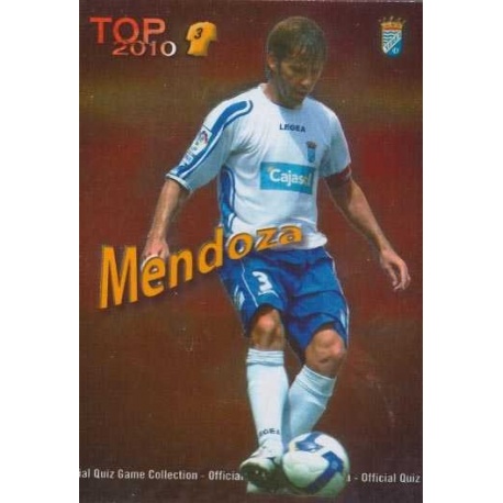 Mendoza Top Rojo Xerez 578