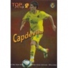 Trading Cards Capdevila Top Rojo Mundicromo Fichas Liga 2009-10