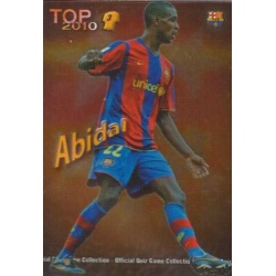 Abidal Top Rojo Barcelona 580