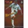 Soccer Trading Cards Marcelo Top Rojo Mundicromo Quiz 2009-10