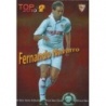 Trading Cards Fernando Navarro Top Rojo Mundicromo Fichas Liga 2009-10