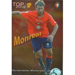 Nacho Monreal Top Rojo Osasuna 583