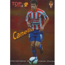 Canella Top Rojo Sporting 585