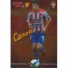 Soccer Trading Cards Canella Top Rojo Mundicromo Fichas Liga 2009-10
